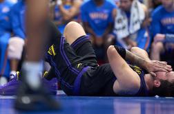 Nov strah za Lakerse: kaj bo z Luko Dončićem?