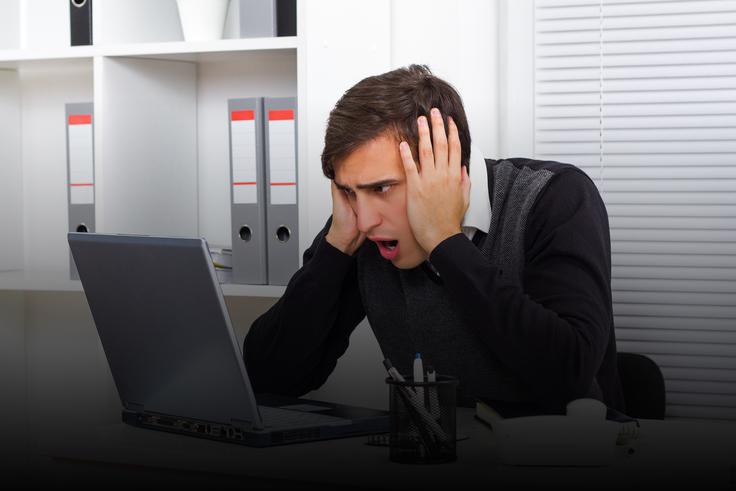 "Tujec skorajda ne more poslovati s finančno upravo, saj so pravila nejasna in nestabilna." | Foto: Thinkstock