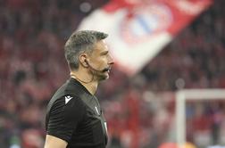 Zvezdnik Bayerna vzel v bran slovenskega sodnika: Odločil se je pravilno!
