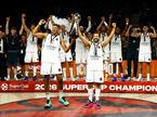 Real Madrid superpokal košarka