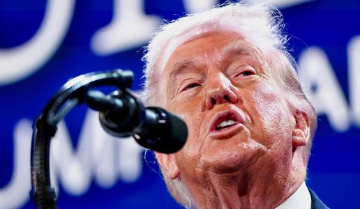 Trump: Želijo se dogovoriti, to lahko rečem