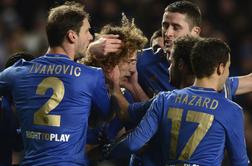 Luiz: Chelsea je lahko prvak lige Europa