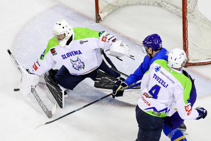"Napredujem iz sezone v sezono. Vesel sem, da nisem ostal na ravni izpred nekaj let." | Foto: Morgan Kristan / Sportida