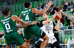 V živo: Ilirija se drži Olimpije