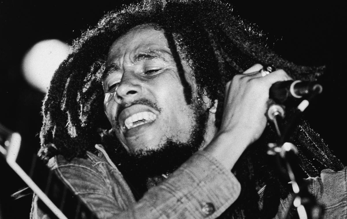 Bob Marley | Bob Marley (1945 - 1981) je bil velikan reggaeja. | Foto Getty Images