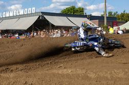 Herlings premika meje, Gajser v zadnjem krogu na stopničke