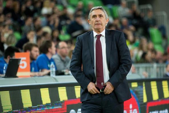 Pešić po slabšem polčasu z Olimpijo: To ni kazen le za zapor, ampak za dosmrtni zapor