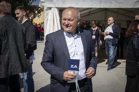 Kongres SDS, Ormož.