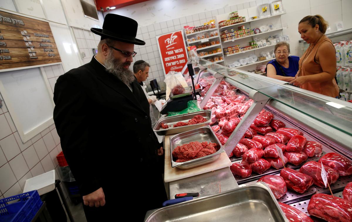 judi kosher | Foto Reuters