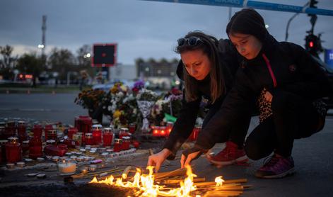 V solzah zahtevajo, da se najde krivca za tragedijo #video