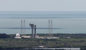 Izstrelitev raketoplana Starliner zaradi tehničnih težav znova preložili