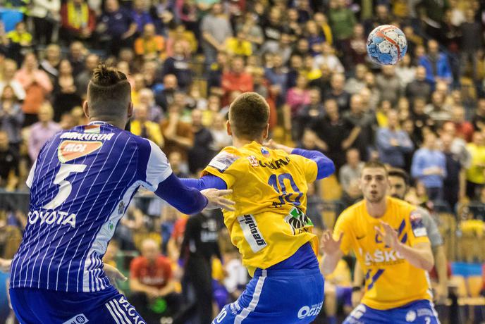 "Slovenski" Szeged v Zlatorogu za gol boljši od Pivovarjev