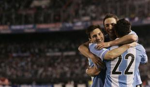 VIDEO: Messi in Higuain mojstrsko sodelovala
