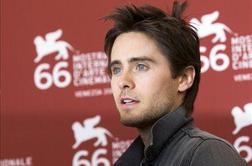 Jared Leto za novi parfum Hugo Boss