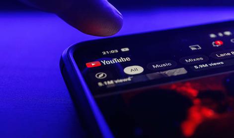YouTube uvaja novost, ki jo bo marsikdo sovražil