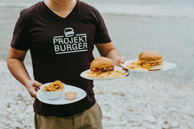 Projekt Burger | Foto: Facebook/Projekt Burger