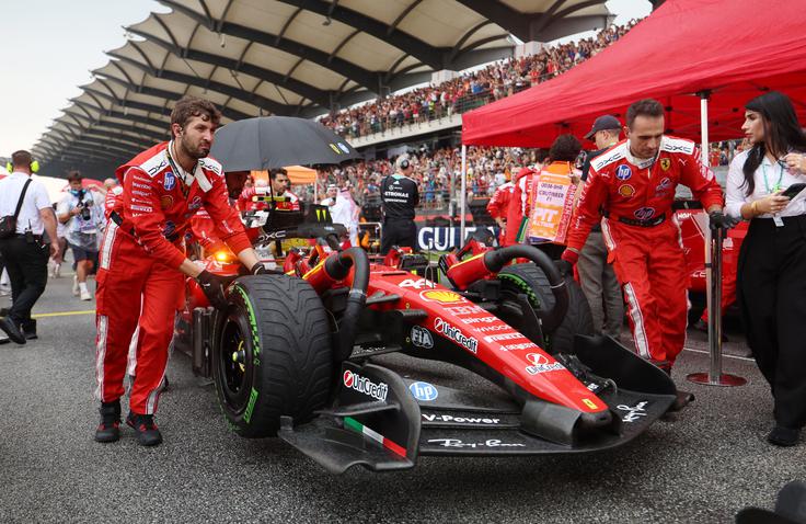 Sepang Ferrari | Foto: Reuters