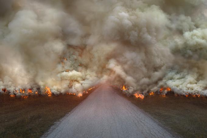 požar | Foto: Getty Images