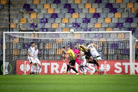 NK Mura : Vitesse, konferenčna liga