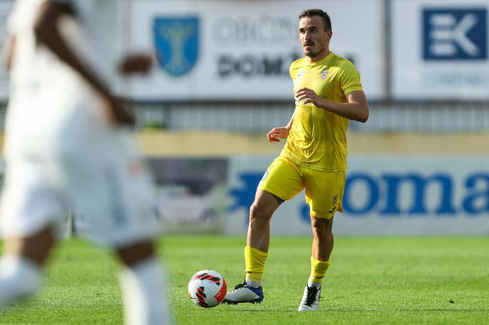 NK Domžale FC Honka | Domžale so visoko izgubile. | Foto Vid Ponikvar