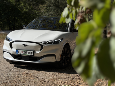 Je električni mustang pravzaprav novi mondeo? Po petih letih še zdaleč ni za odpis.