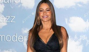 Sofia Vergara: "V Latinski Ameriki si nihče brez velike riti."