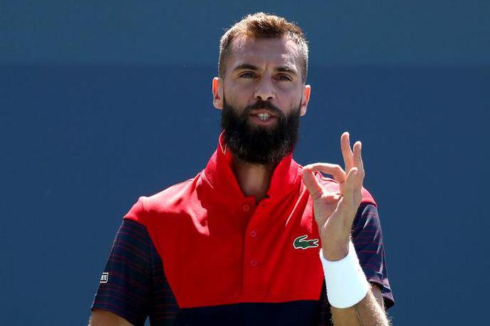 Benoit Paire | Foto Gulliver/Getty Images