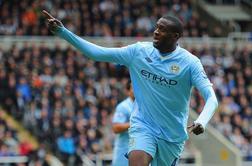 Yaya Toure šokiral: Rad bi se vrnil k Barceloni