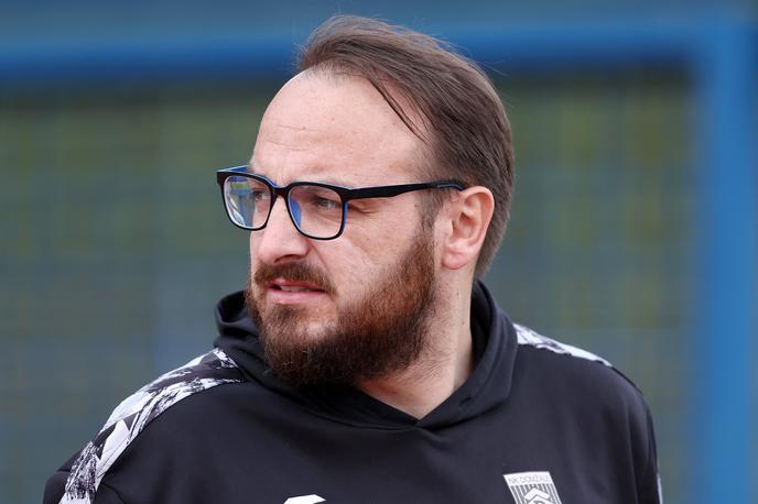 Matej Oražem NK Domžale | Matej Oražem ima dovolj govoric, neresnic in laži. | Foto Aleš Fevžer