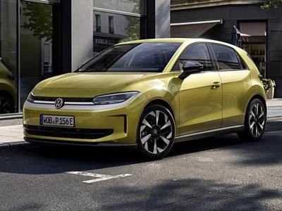Pred prihodom v Slovenijo: električni VW ID.polo pod 25 tisočaki, znane podrobnosti