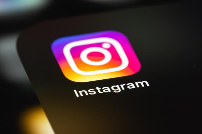 Instagram | Kot poroča ameriški medij The Verge, so pri vodstvu platforme Instagram potrdili, da res preizkušajo nov sistem prikazovanja oglasov.  | Foto Shutterstock
