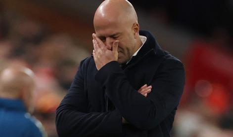 Neverjetna kriza Liverpoola. Kaj se dogaja z rdečimi?