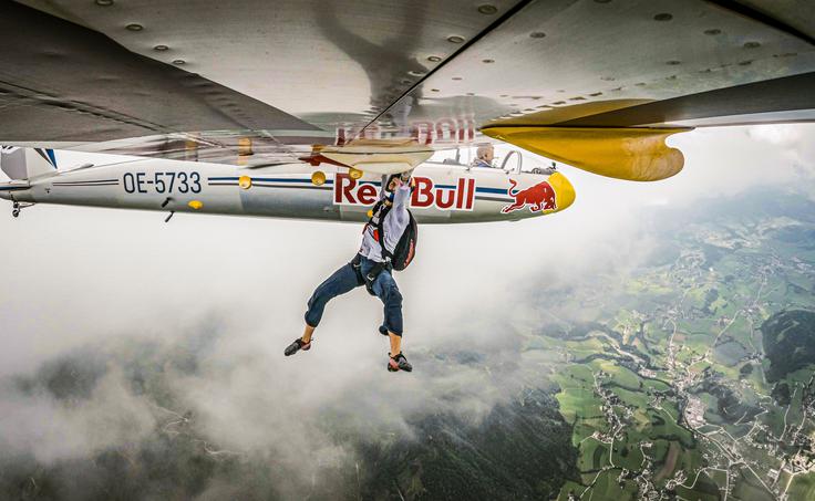 Domen Škofic | Foto: Mirja Geh/Red Bull Content Pool