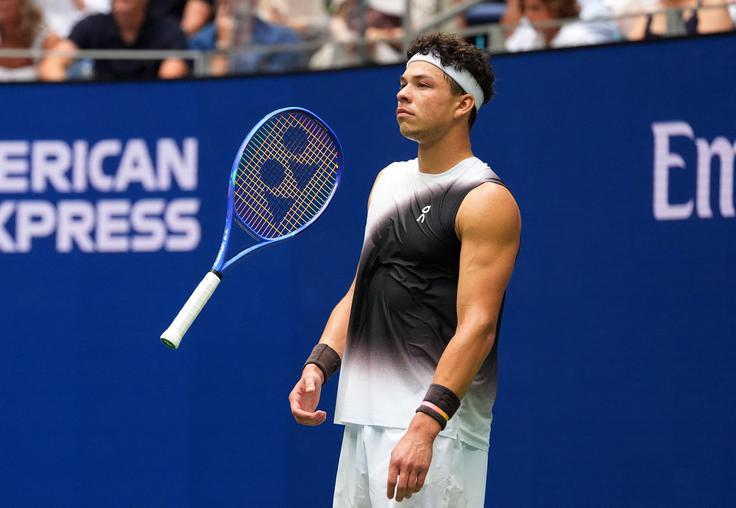 Ben Shelton | Foto: Reuters