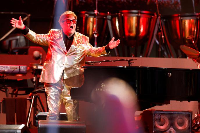 Elton John | Foto Reuters