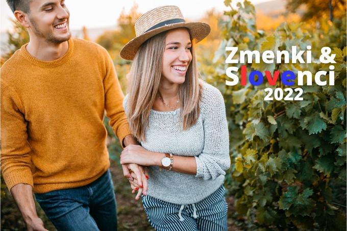 Zmenki & Slovenci 2022or | Foto: 