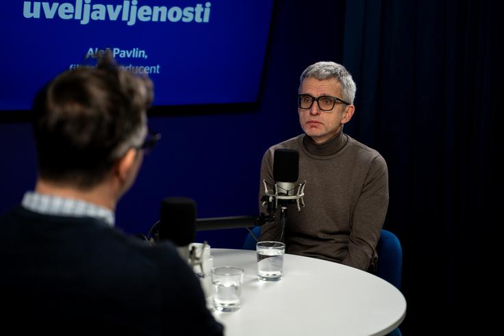 "Neproporcionalno veliko" proračuna filma Belo se pere na devetdeset je "šlo za to, da smo ustvarili avtentična osemdeseta in devetdeseta". | Foto: Liam Toni Šironjič