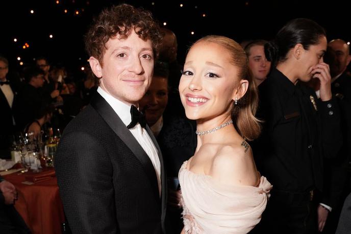 Ethan Slater, Ariana Grande | Foto Profimedia