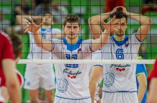 ACH Volley z novo močjo: Vesel, da se po desetletju vračam v Slovenijo