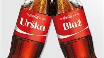 Ta Coca-Cola je zate!