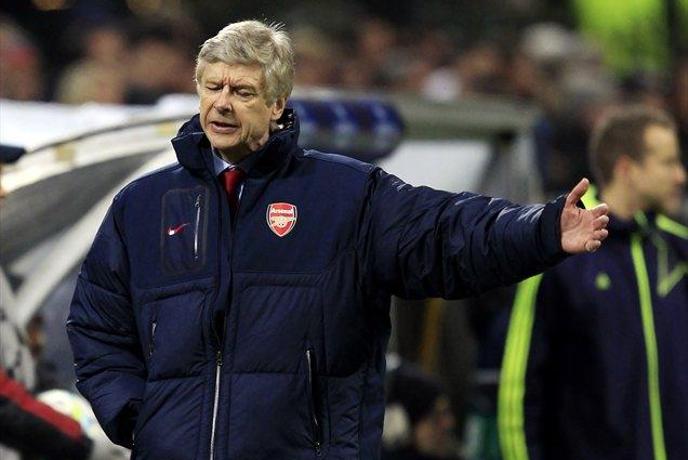 Wenger: Najslabša evropska predstava (video)