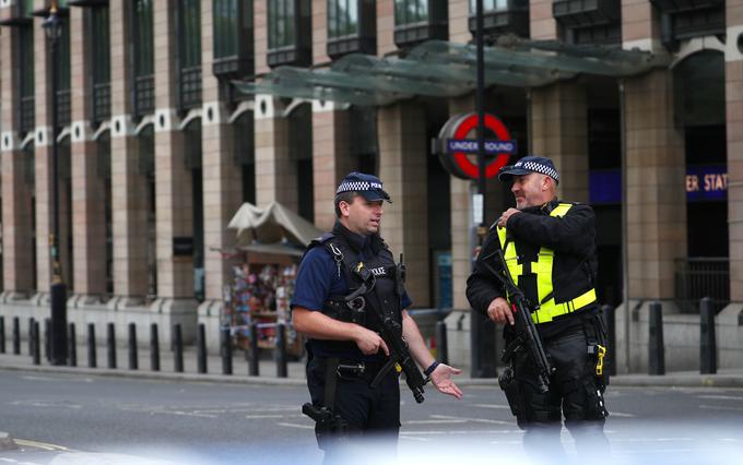 London nesreča | Foto: Reuters