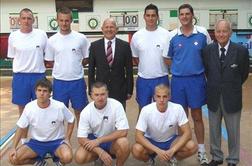 Za SP in EP v Ljubljani in Rogaški Slatini