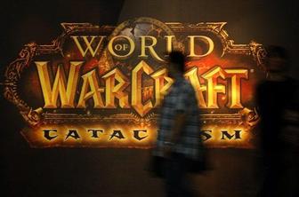 Irancem onemogočen dostop do igre World of Warcraft