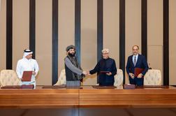 Pakistan in Afganistan sklenila dogovor o prekinitvi ognja