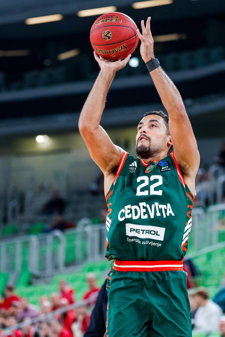 Noah Kirkwood | Foto: Aleš Fevžer