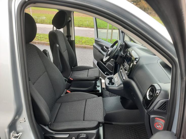 Mercedes vito | Foto: Aleš Črnivec
