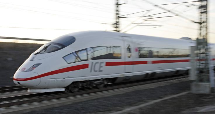 Hitri vlak bullet train | Foto: AP / Guliverimage