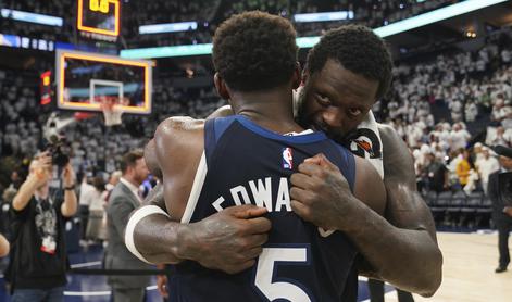 Minnesota že v finalu, Boston ostaja med živimi
