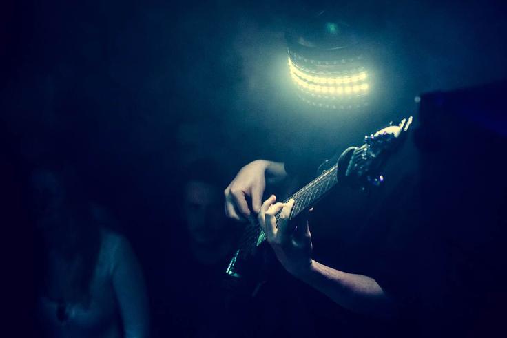 Shobaleader one squarepusher kino šiška | Foto: Kino Šiška